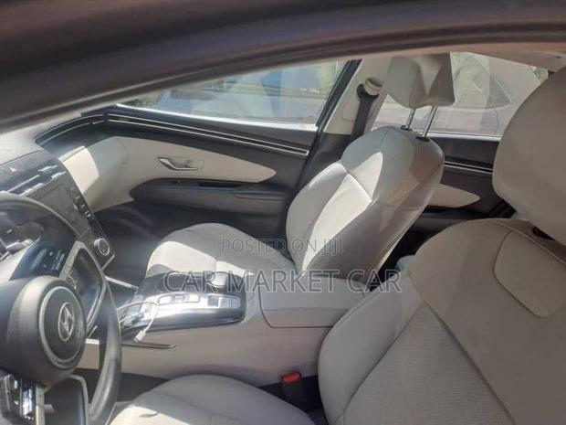 Hyundai Tucson Sport 2021 Gray