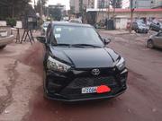 Toyota Raize 1.2 FWD 2022 Black for sale