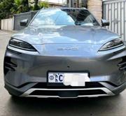 BYD Song Plus 2025 Gray for sale