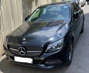 Mercedes-Benz C-Class 2015 Matt Black for sale