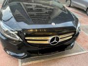 Mercedes-Benz C180 2018 Matt Black for sale
