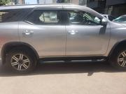 Toyota Fortuner 2020 Gold for sale