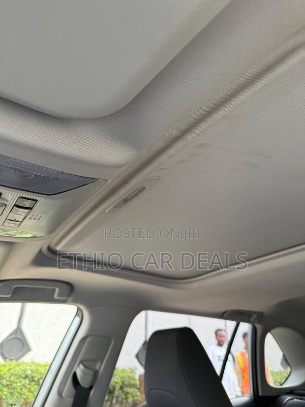 Toyota RAV4 TRD Off Road 2021 Silver