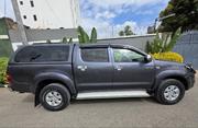 Toyota Hilux 2009 Gray for sale