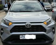 Toyota RAV4 Adventure 2022 Silver for sale