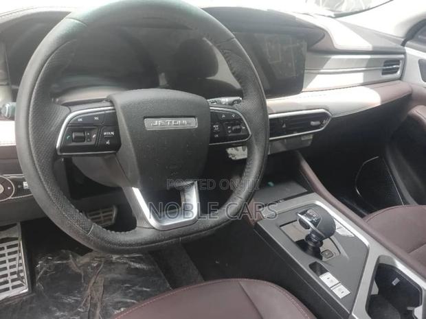 Jetour X90 Plus 2024 White