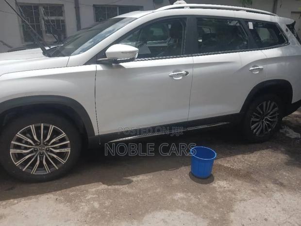 Jetour X90 Plus 2024 White