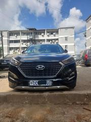 Hyundai Tucson Sport FWD 2017 Black for sale