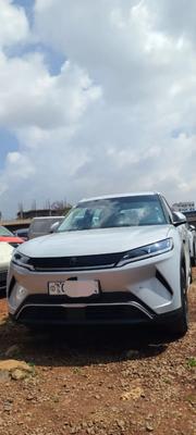 BYD Yuan Up 2025 White for sale