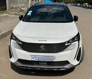 Peugeot 5008 1.2 PureTech 130 GT Line 2021 White for sale