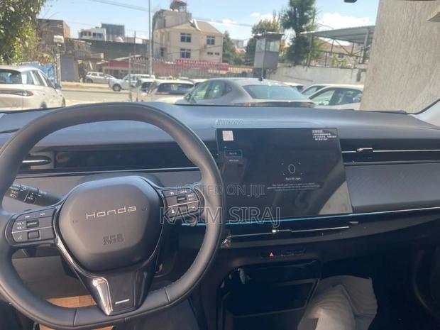 New Honda e:NS2 68.8 kWh FWD 2025 Blue