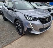 New Peugeot 2008 2022 Silver for sale