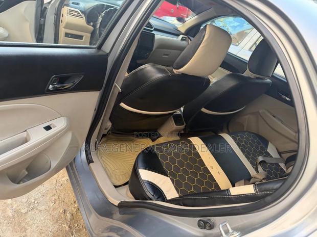 Suzuki Dzire 2021 Silver