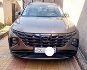 Hyundai Tucson 2022 Brown for sale