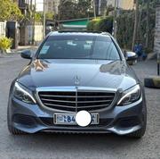 Mercedes-Benz C180 2017 Gray for sale