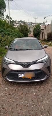 Toyota C-HR 2020 Gray for sale