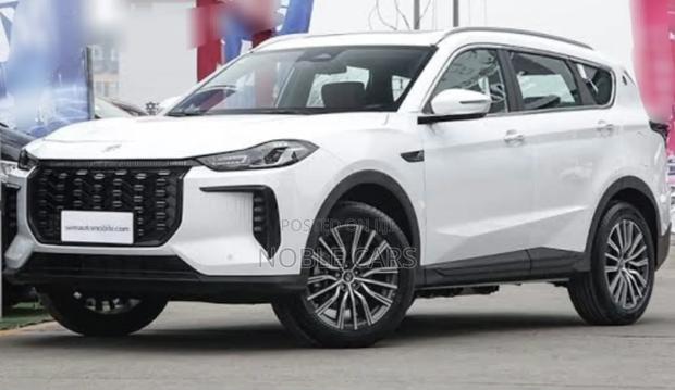 Jetour X70 2024 White