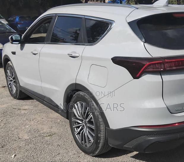 Jetour X70 2024 White