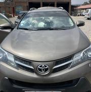Toyota RAV4 2015 Gray for sale