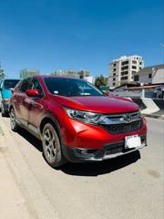 Honda CR-V 2019 Burgundy for sale