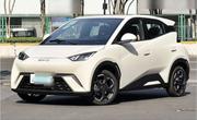 New BYD Seagull 2025 Off white for sale