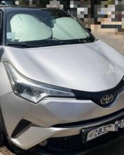 Toyota C-HR 2018 Off white for sale