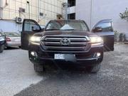 Toyota Land Cruiser 2018 Matt Black for sale