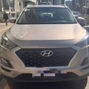 Hyundai Tucson 2019 Pink for sale