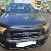Ford Ranger Wildtrak 2016 Gray for sale