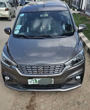 Suzuki Ertiga 2021 Gray for sale