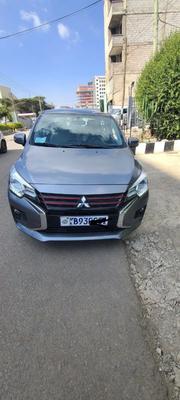 Mitsubishi Attrage 2021 Silver for sale