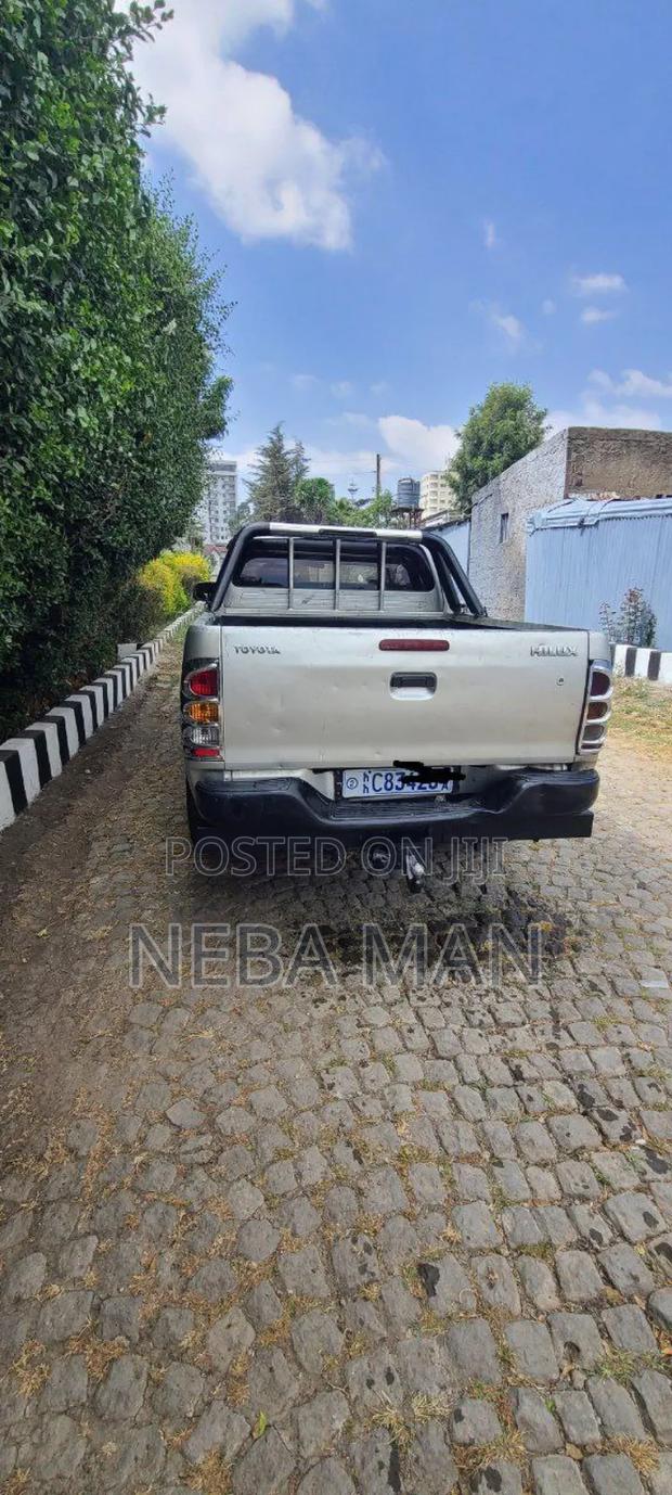 Toyota Hilux 2008