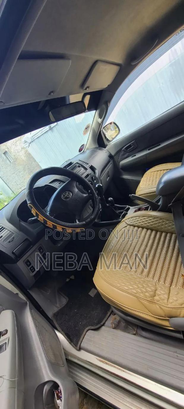 Toyota Hilux 2008