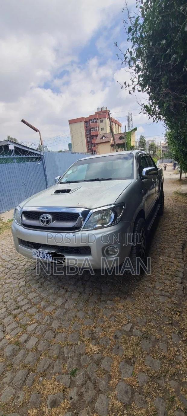 Toyota Hilux 2008