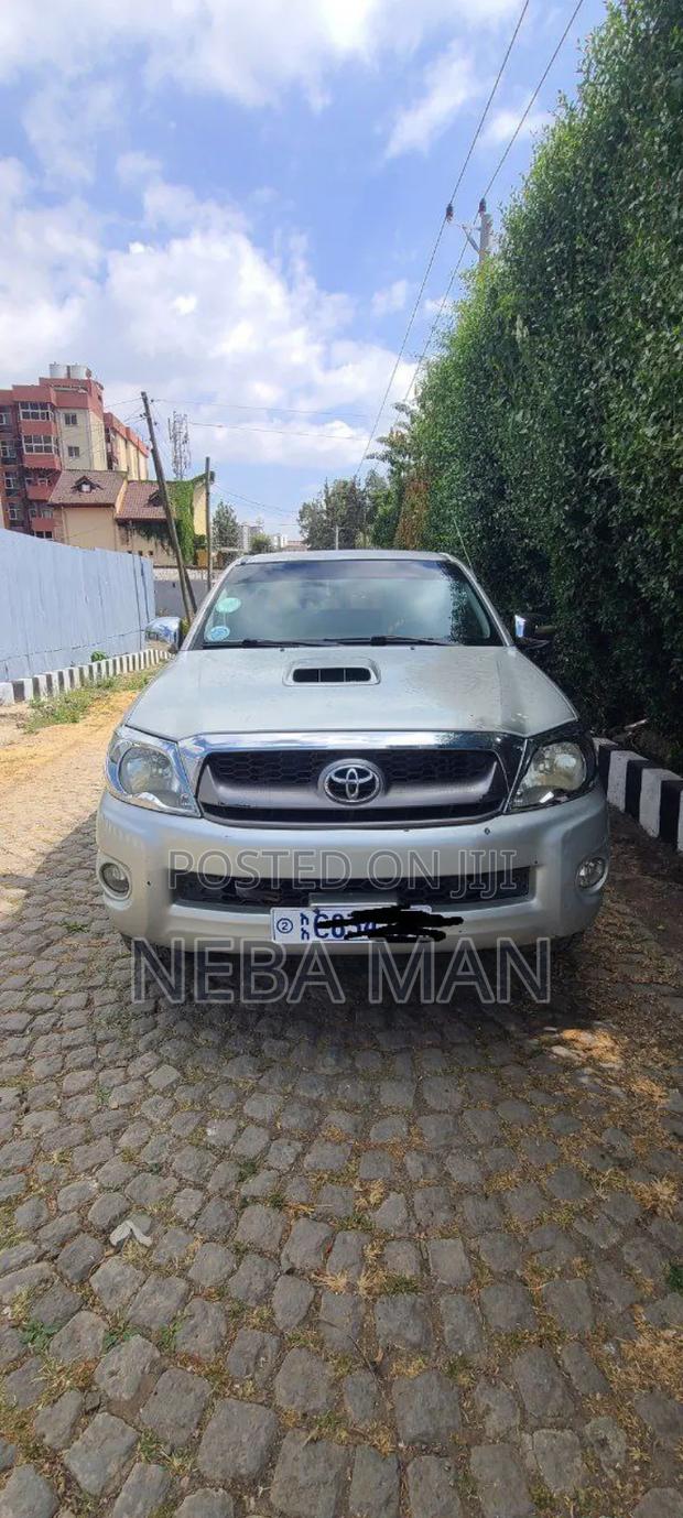 Toyota Hilux 2008