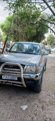 Toyota Hilux 2003 Silver for sale