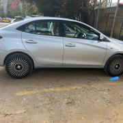 Toyota Yaris 2020 Silver for sale