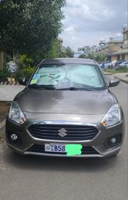 Suzuki Dzire 2019 Gray for sale