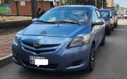 Toyota Yaris 2007 Blue for sale
