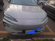 BYD Song Plus 2025 Blue for sale