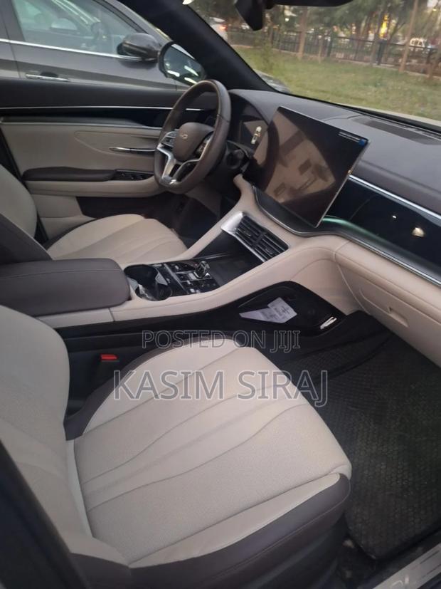 BYD Song Plus 2025 Blue
