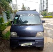 Suzuki EV 2005 Blue for sale