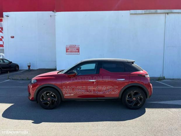 Citroen DS 3 2021 Burgundy