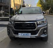 Toyota Hilux Revo Double Cab Deisel 2.4 AWD 2019 Gray for sale