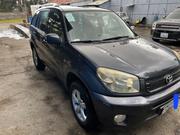 Toyota RAV4 1.8 2005 Gray for sale