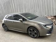 Toyota Corolla LE 2020 Gray for sale