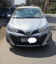 Toyota Yaris 2020 Silver for sale