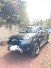 Toyota Hilux 2007 Black for sale