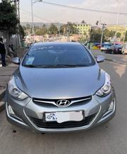 Hyundai Avante 2015 Gray for sale
