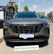 Hyundai Tucson 2022 Gray for sale